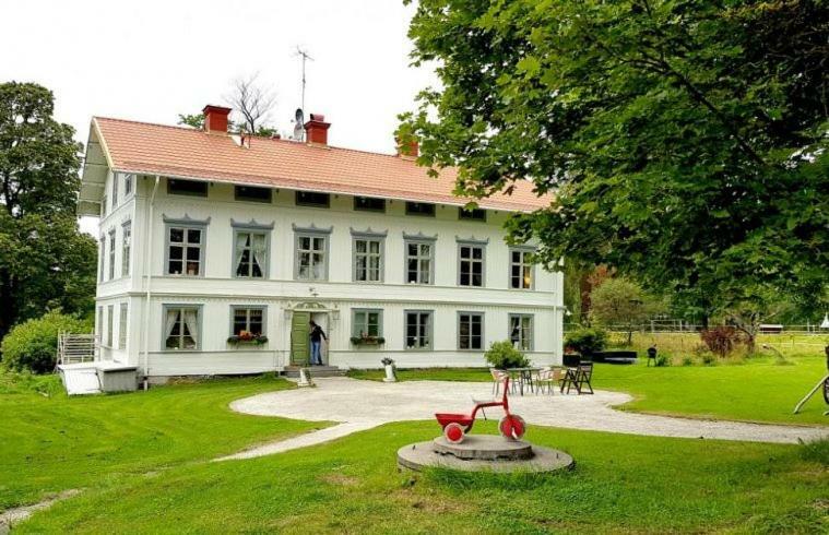 Myskje Gard GastgiveriSoderala エクステリア 写真