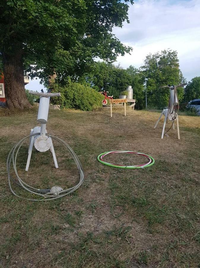 Myskje Gard GastgiveriSoderala エクステリア 写真